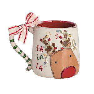 FARM XMAS MUG