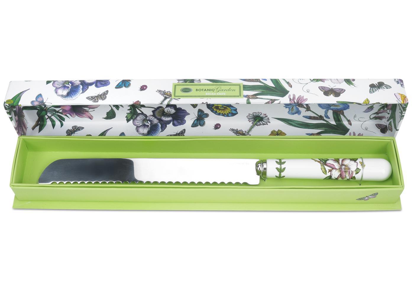 Botanic Garden Bread Knife