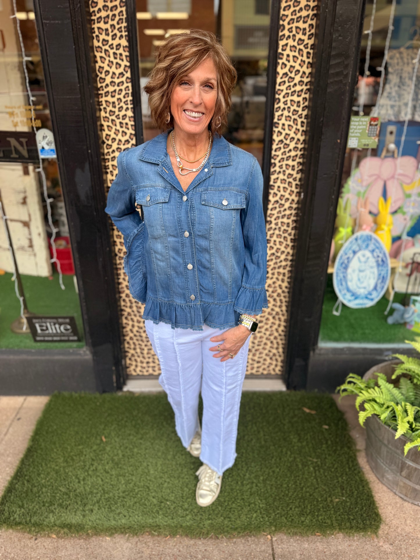 The Lainey Top