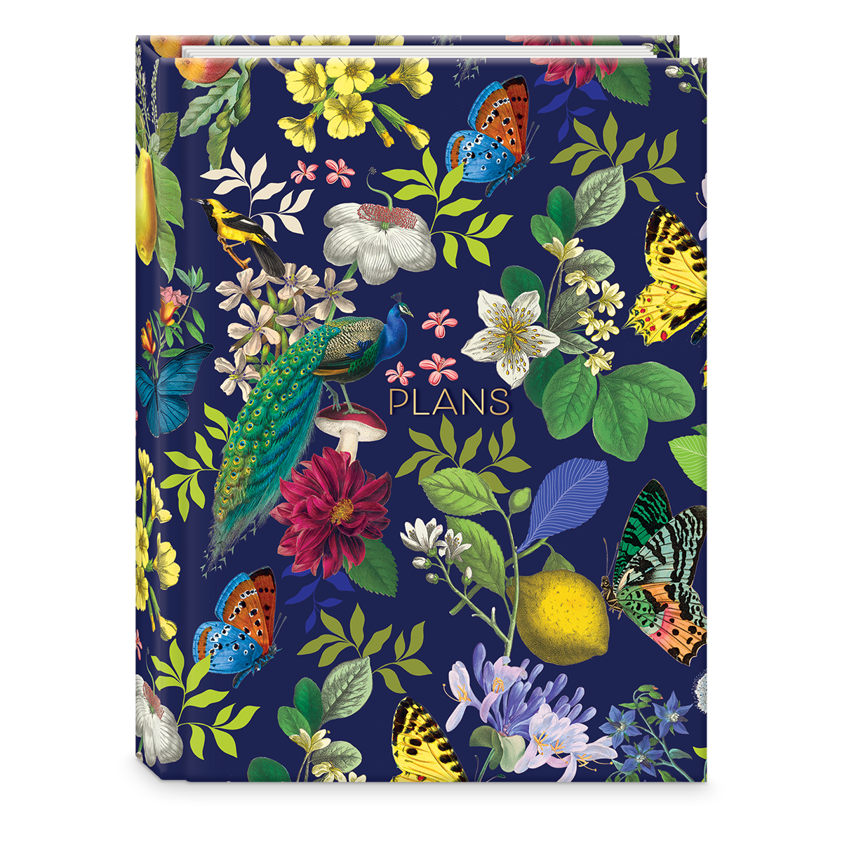 Pattern Undated Planner