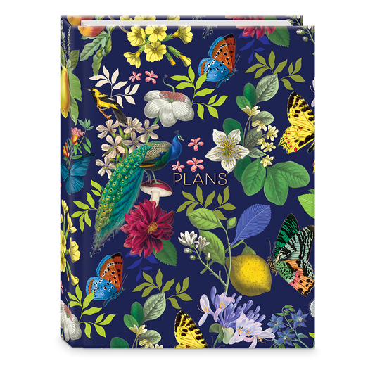 Pattern Undated Planner