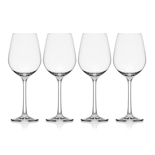 Mikasa Lana White Wine set/4