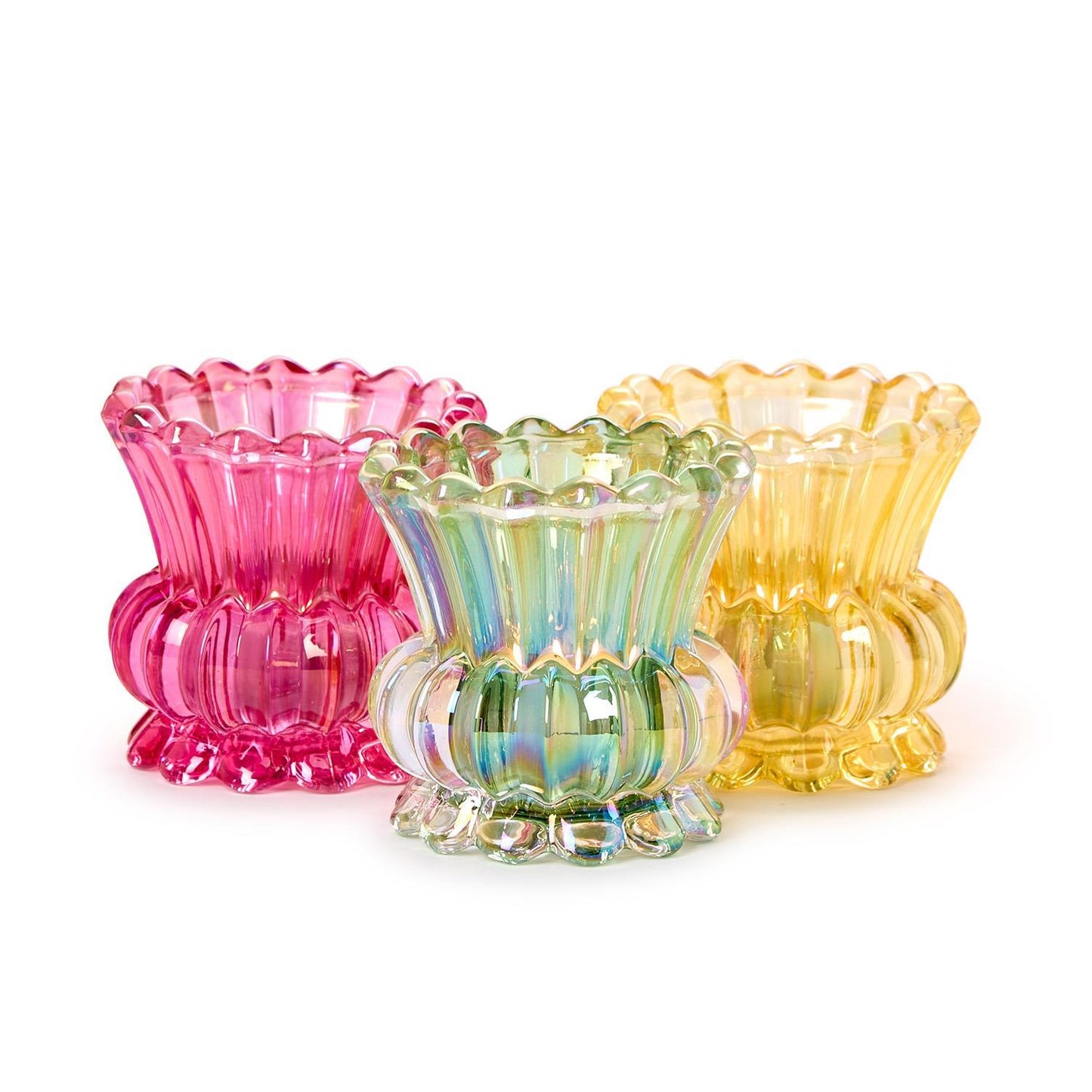 Iridescent  Candle Tealights