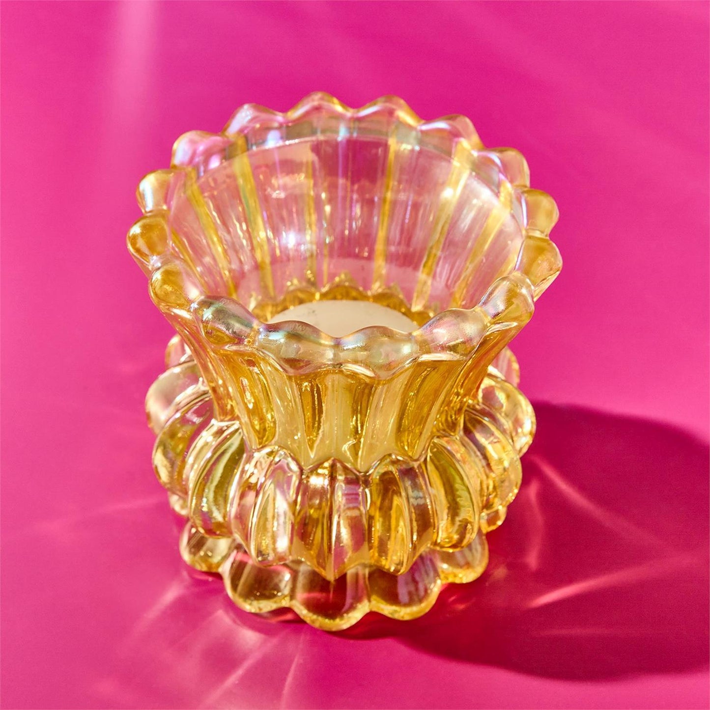 Iridescent  Candle Tealights