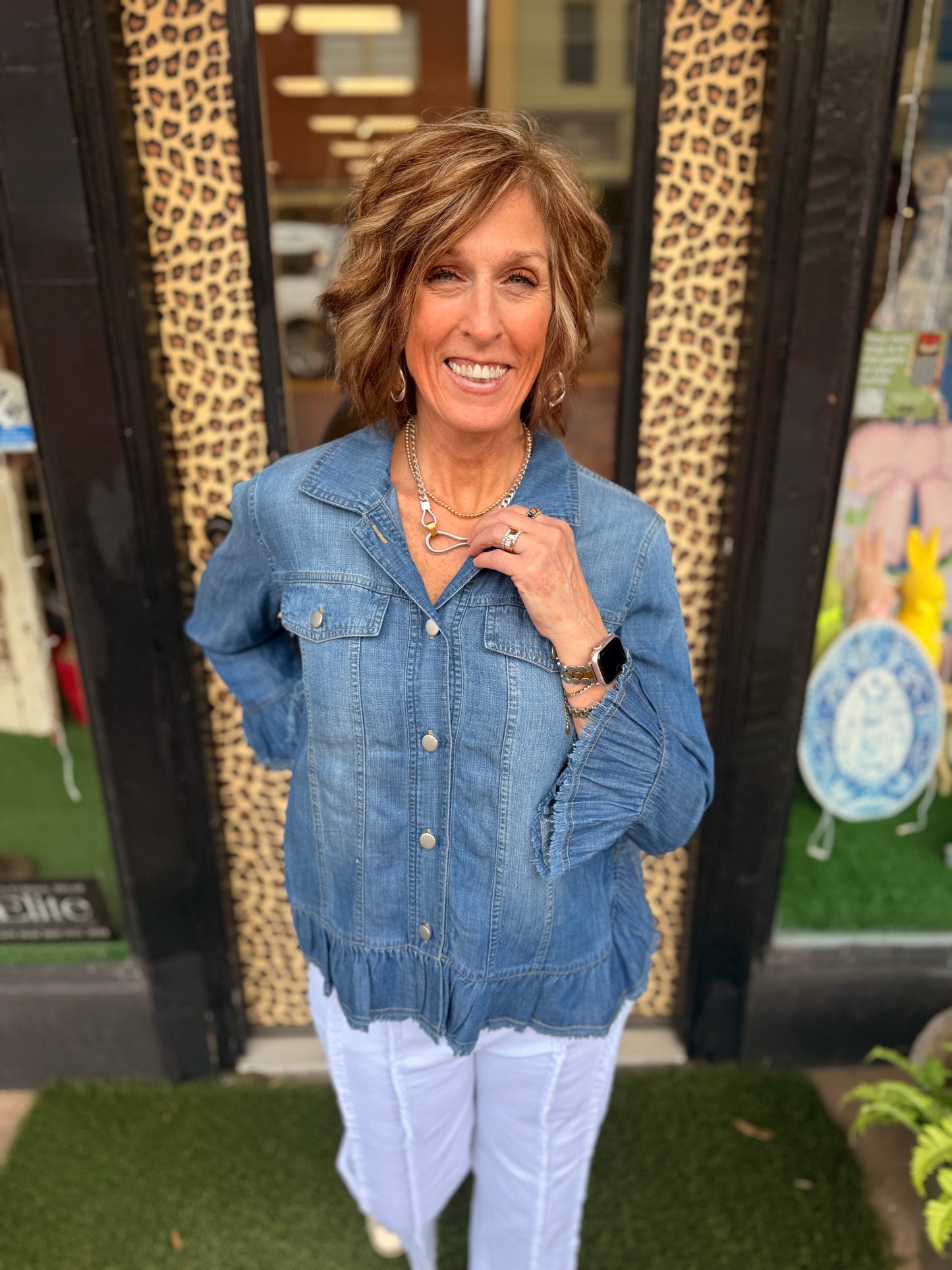 The Lainey Top