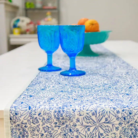 Love Grows Wild Table Runner