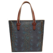 Classic tote rattler