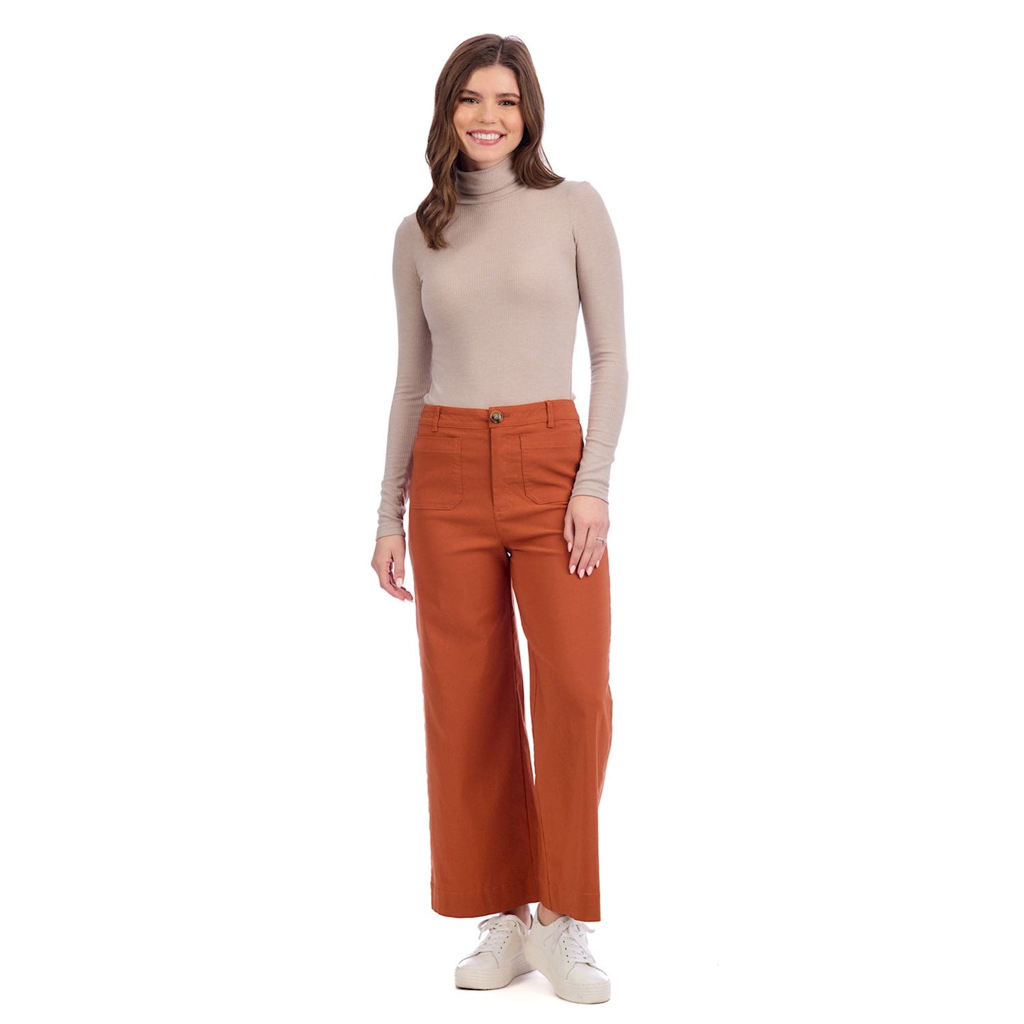 Jake Wide Leg Pants