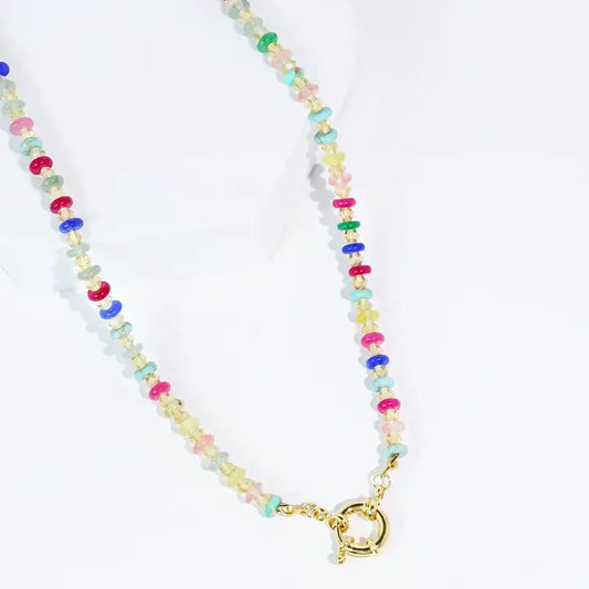 Sprinkle Pop Gemstone
