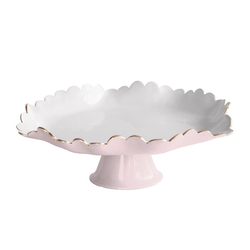 Colette Pedestal Cake Plate