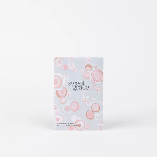 Sweet Grace Modern Bubble Sachet
