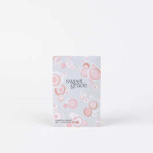 Sweet Grace Modern Bubble Sachet