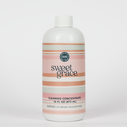 Sweet Grace Cleaning Concentrate | Mop Soap