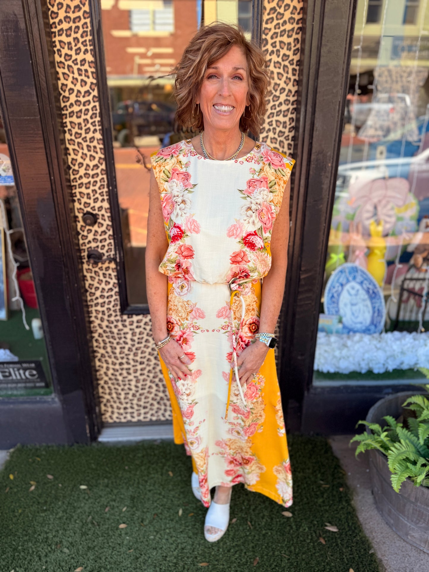 The Hopson Dress