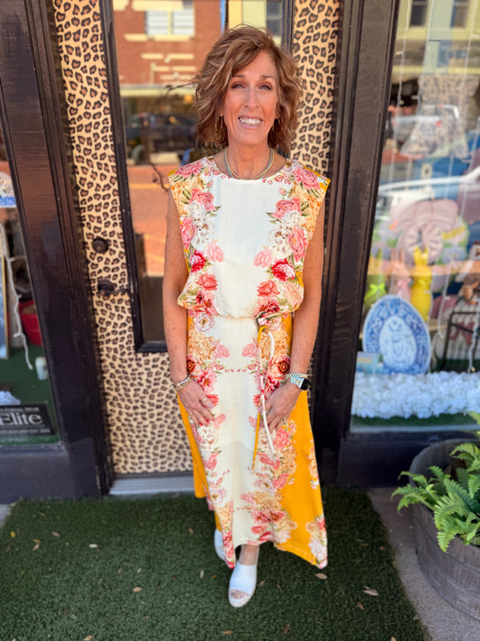 The Hopson Dress