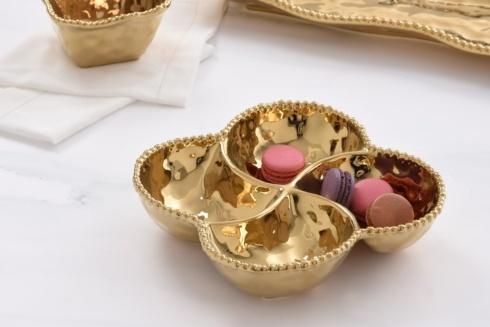 Monaco 4-Section Bowl