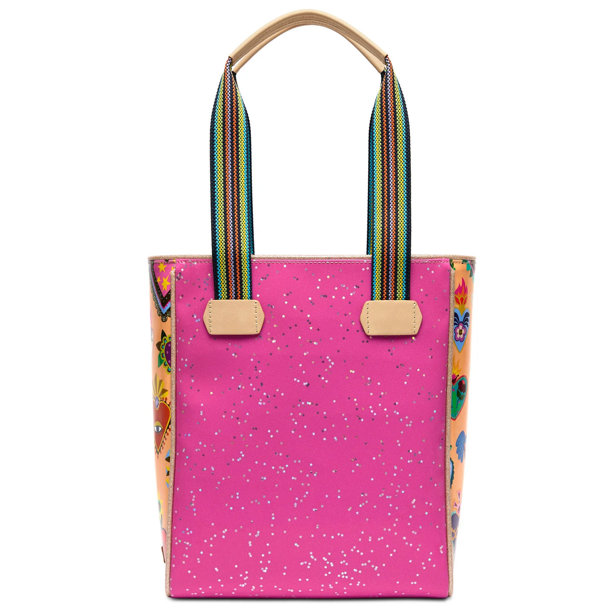 Berry Chica Tote