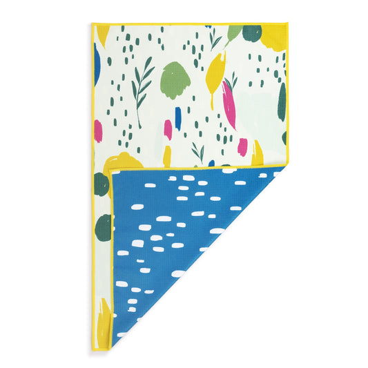 Bold Specs Absorbent Reversible Towel - 18x30in