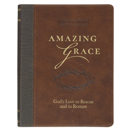 Amazing Gracr Devotional