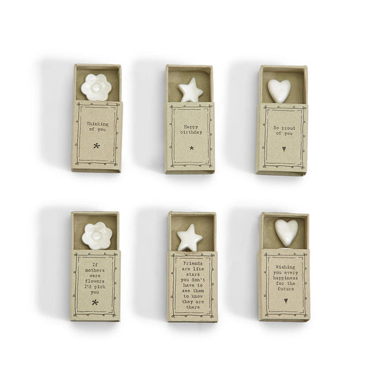 Sweet Wishes Matchbox