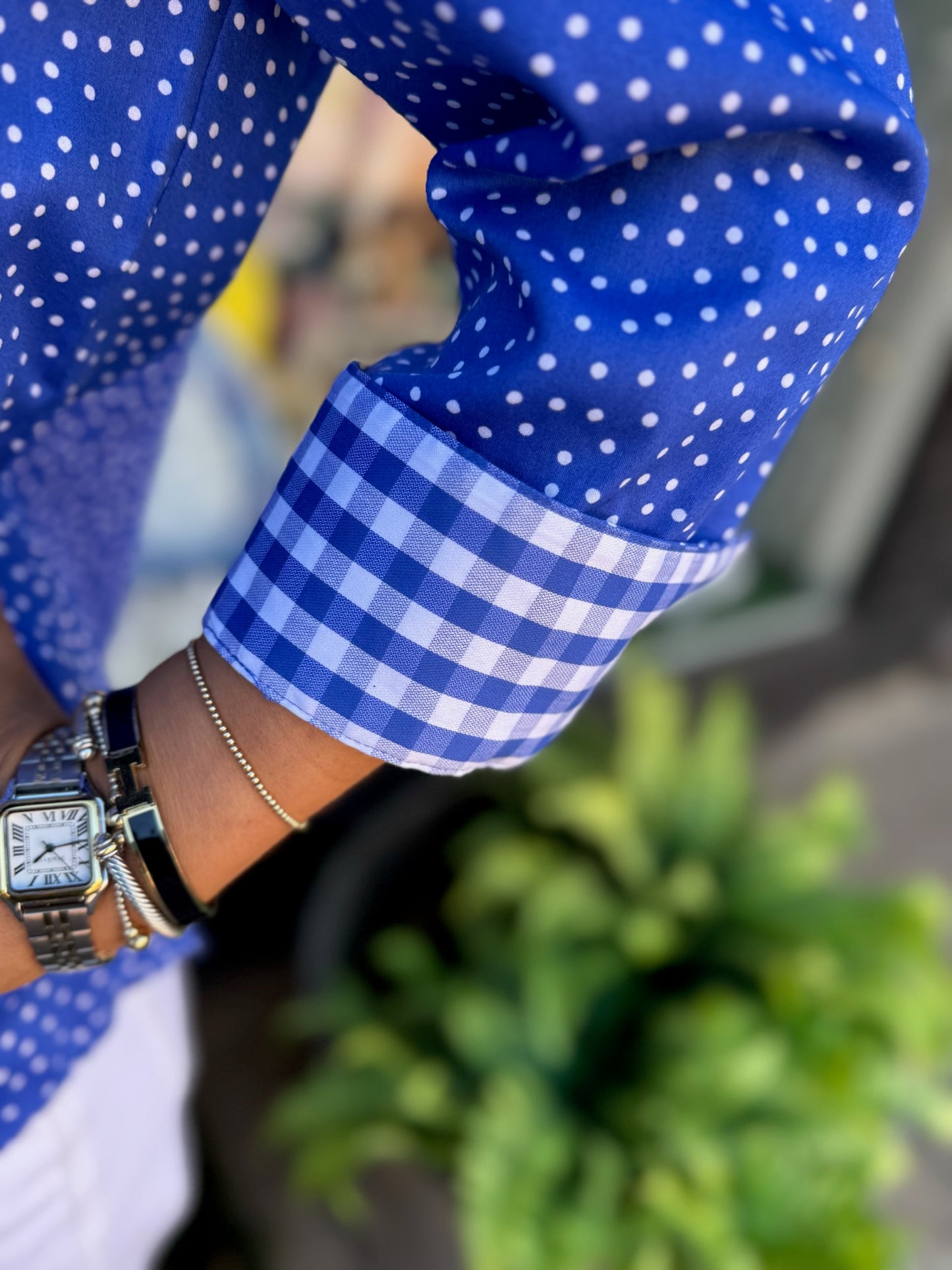 Mini Polka Dot
