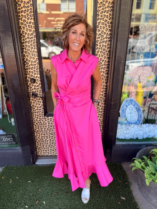 The Achille Dress
