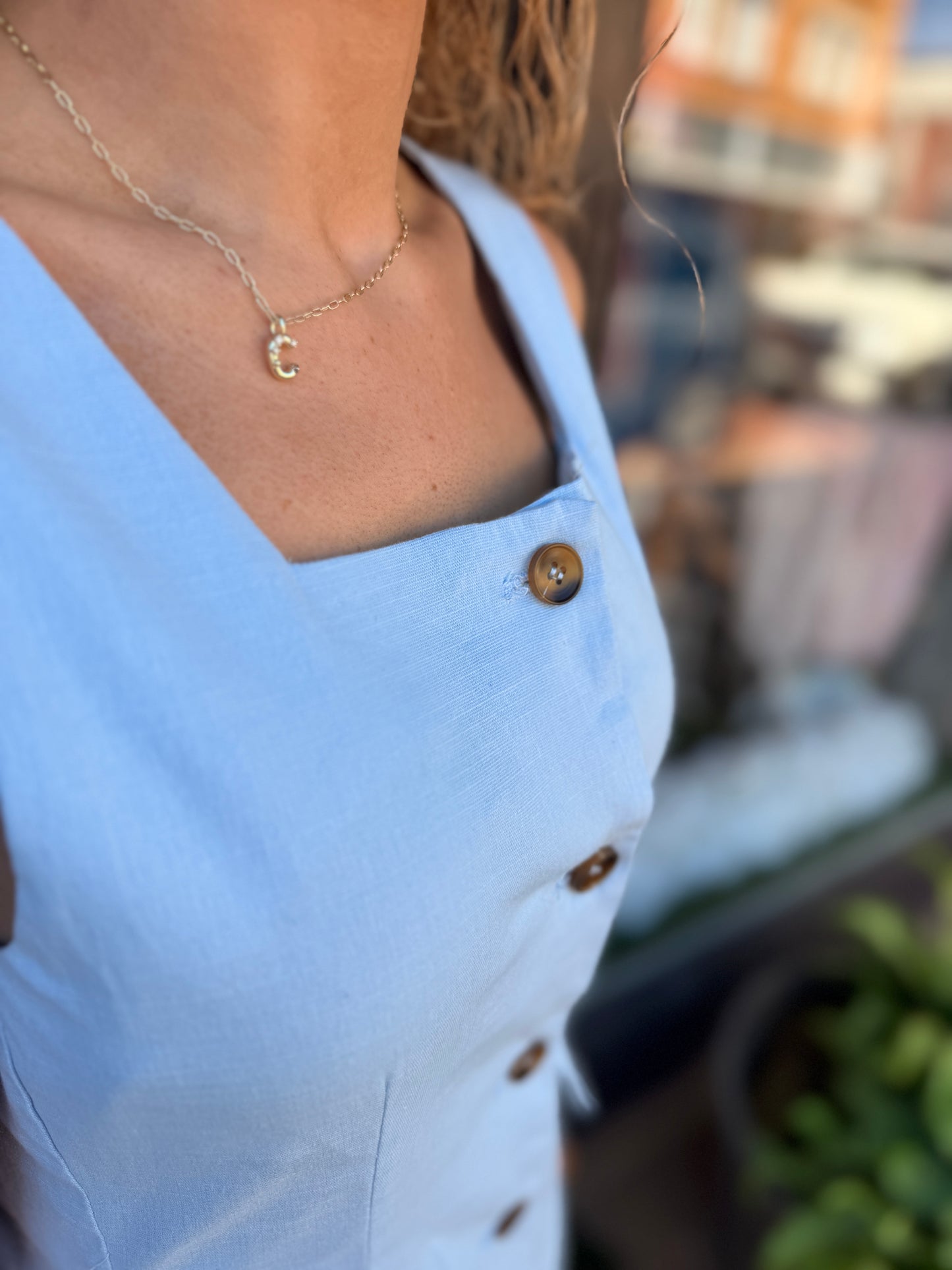 The Bakersfield Dress