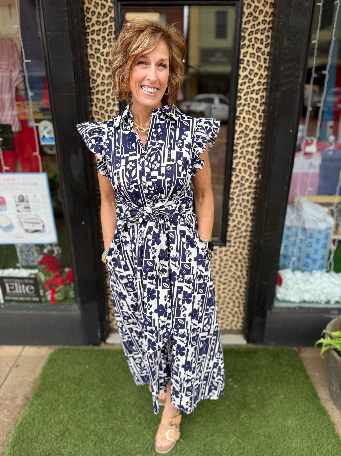 The Jo Dress