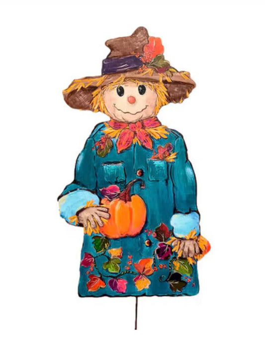Jeweled Scarecrow
