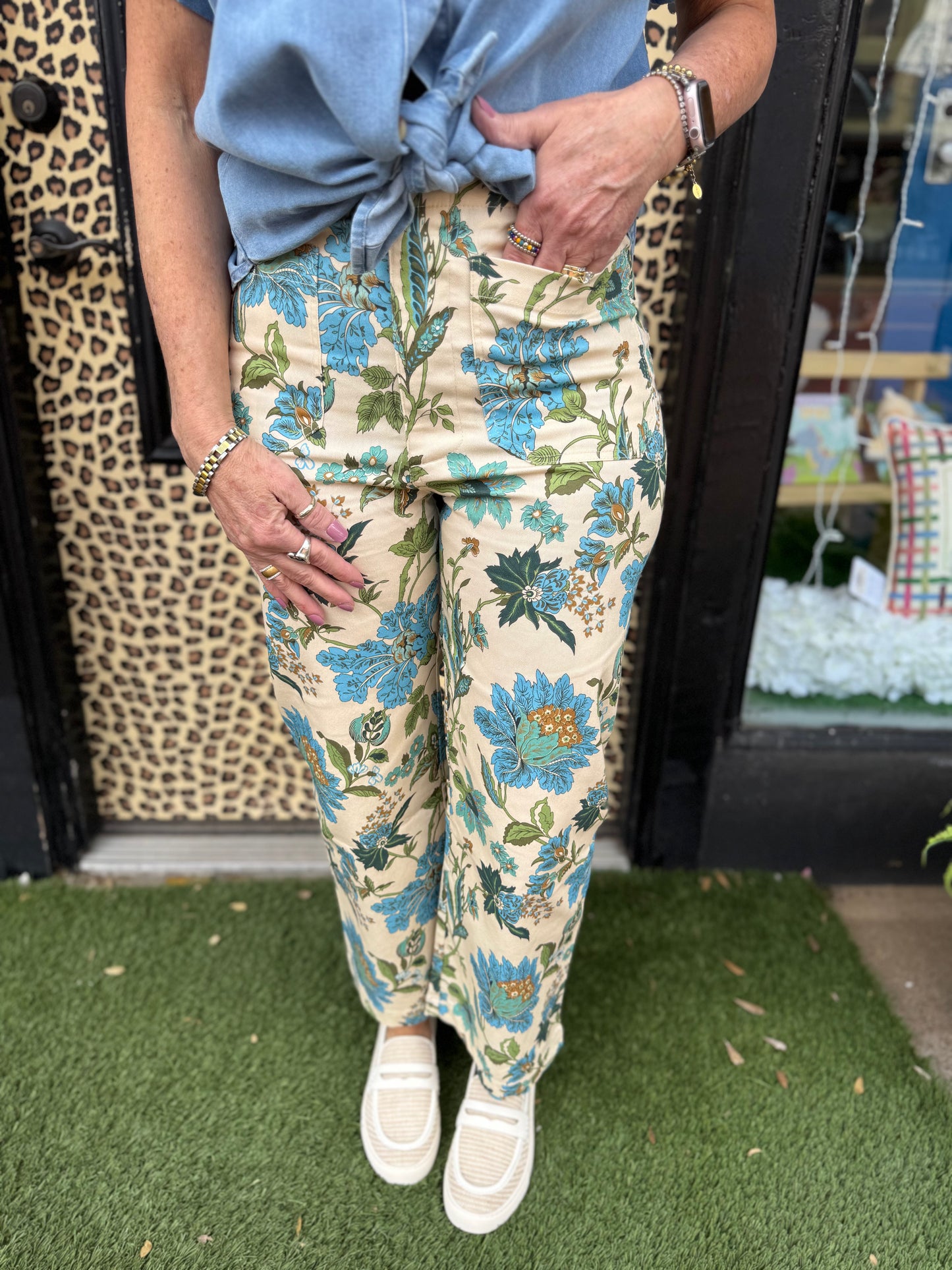 The Holim Pants