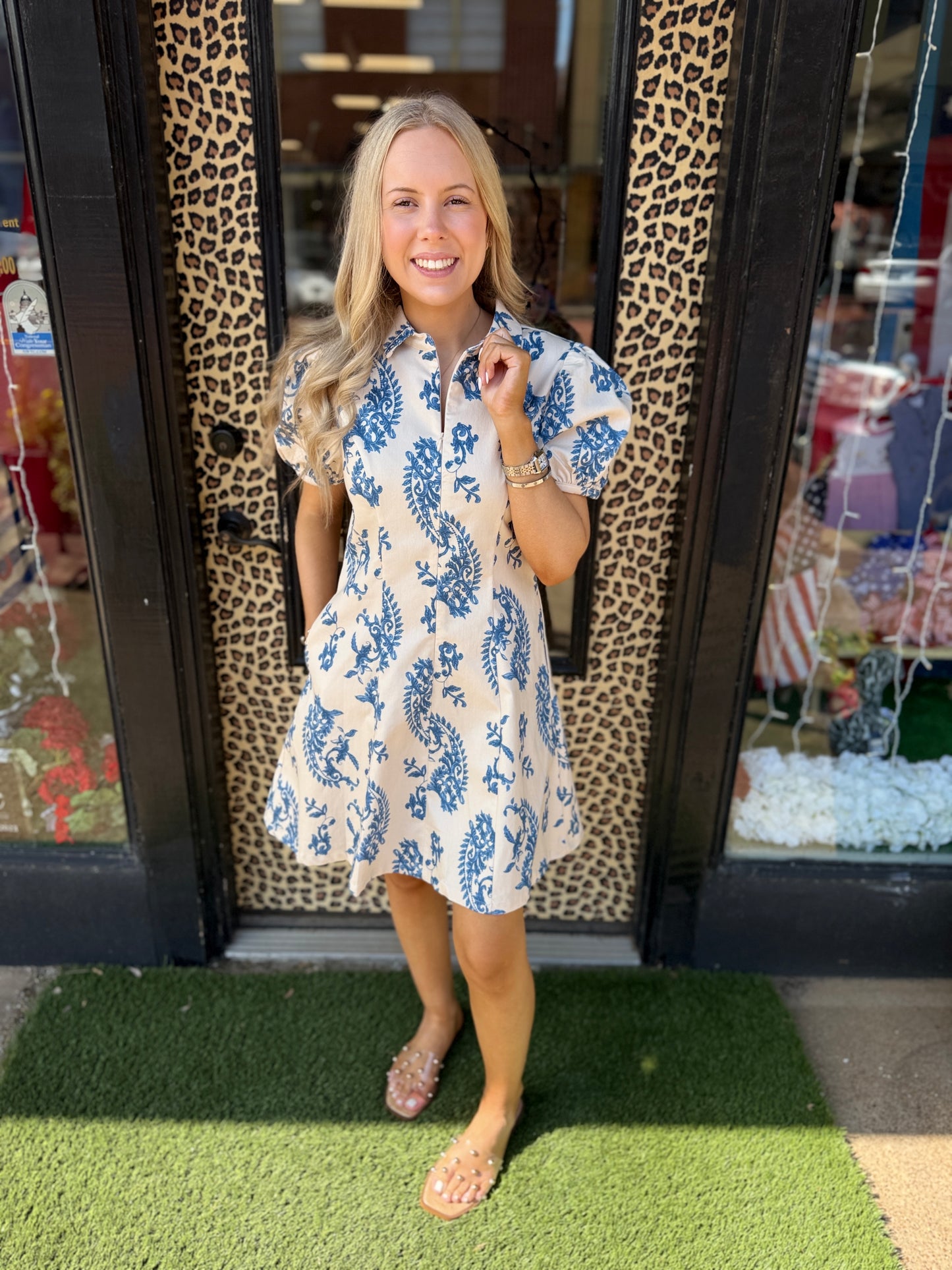 Oak Dress