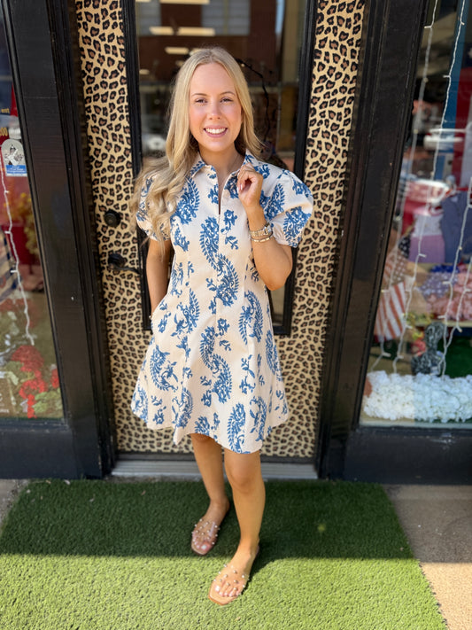 Oak Dress