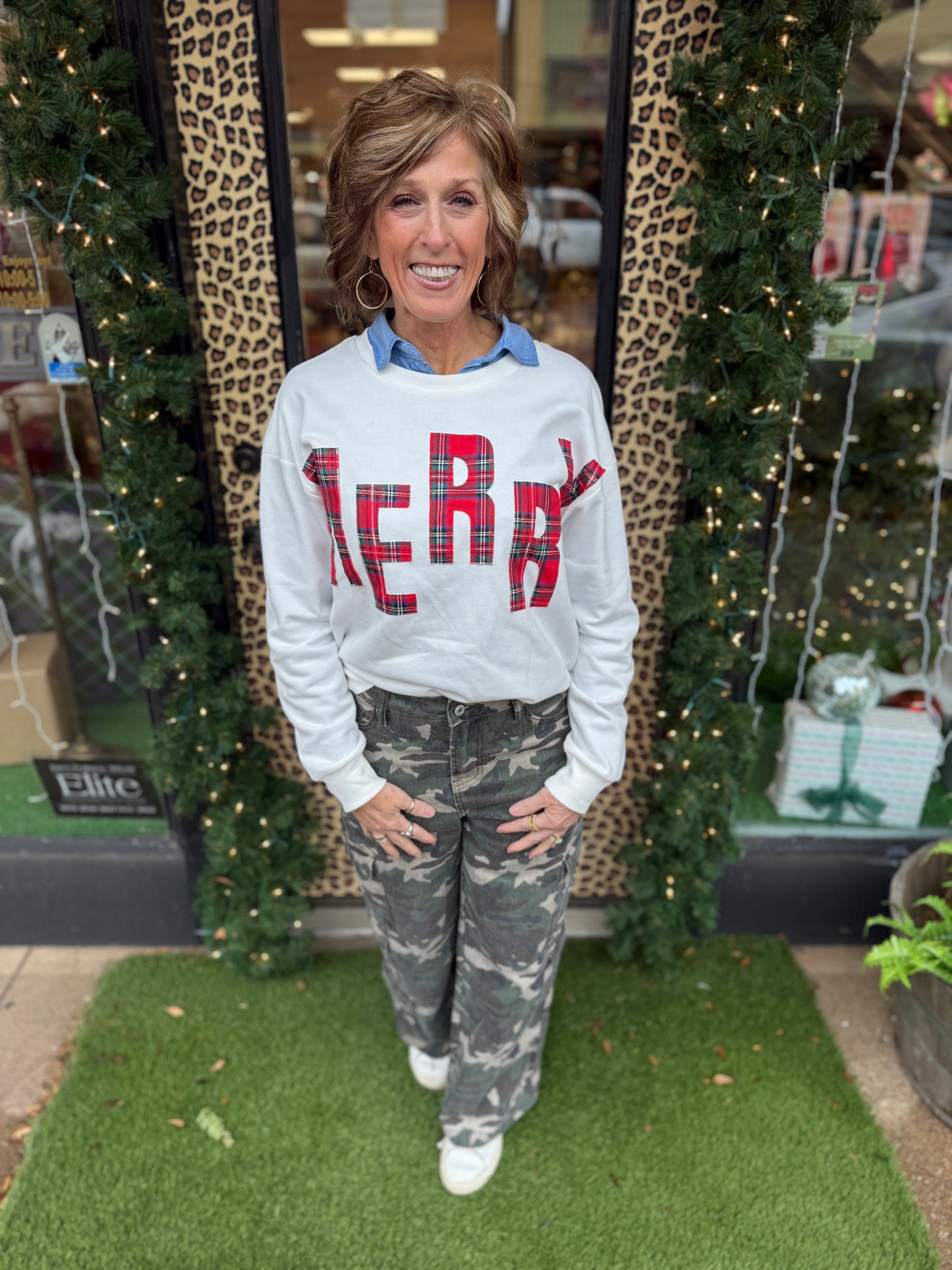 Merry All Season Sweater