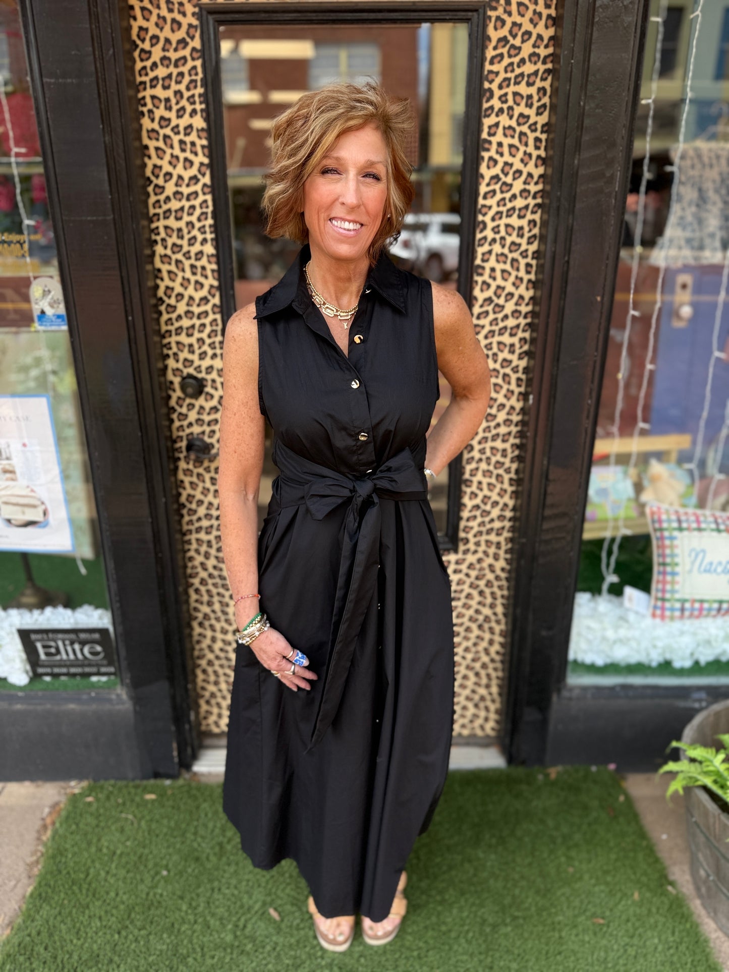 The Boca Raton Dress
