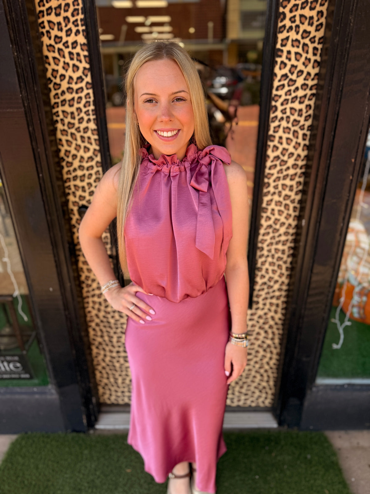 First Bell dress