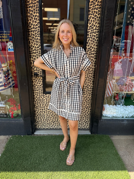 The Ashia Dress