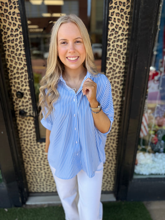 Oversized Favorite Top