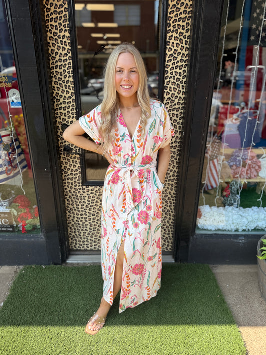 The Hess Dress