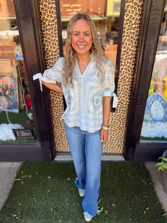 The Glendale Top