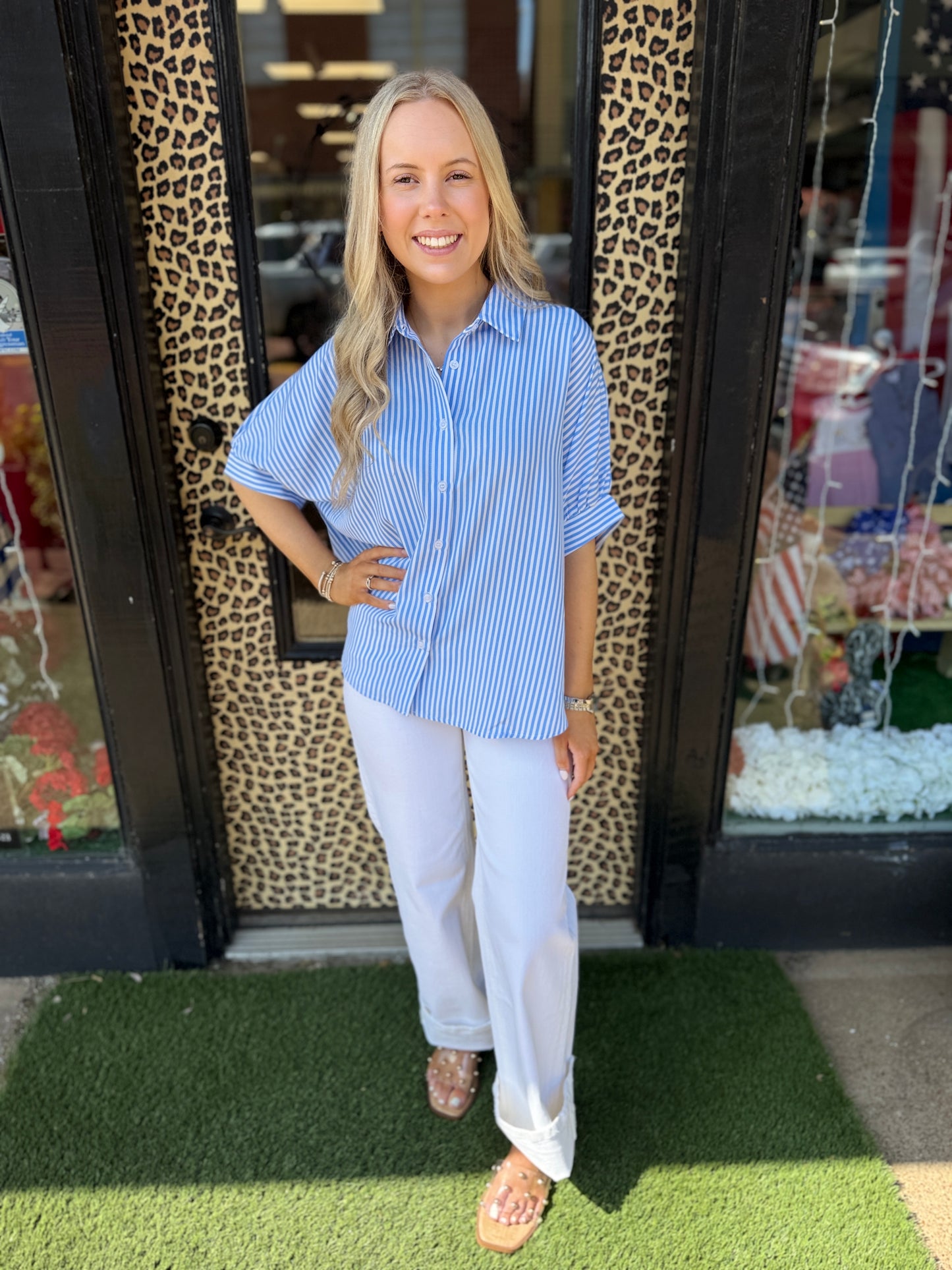 Oversized Favorite Top