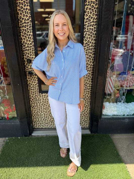 Oversized Favorite Top