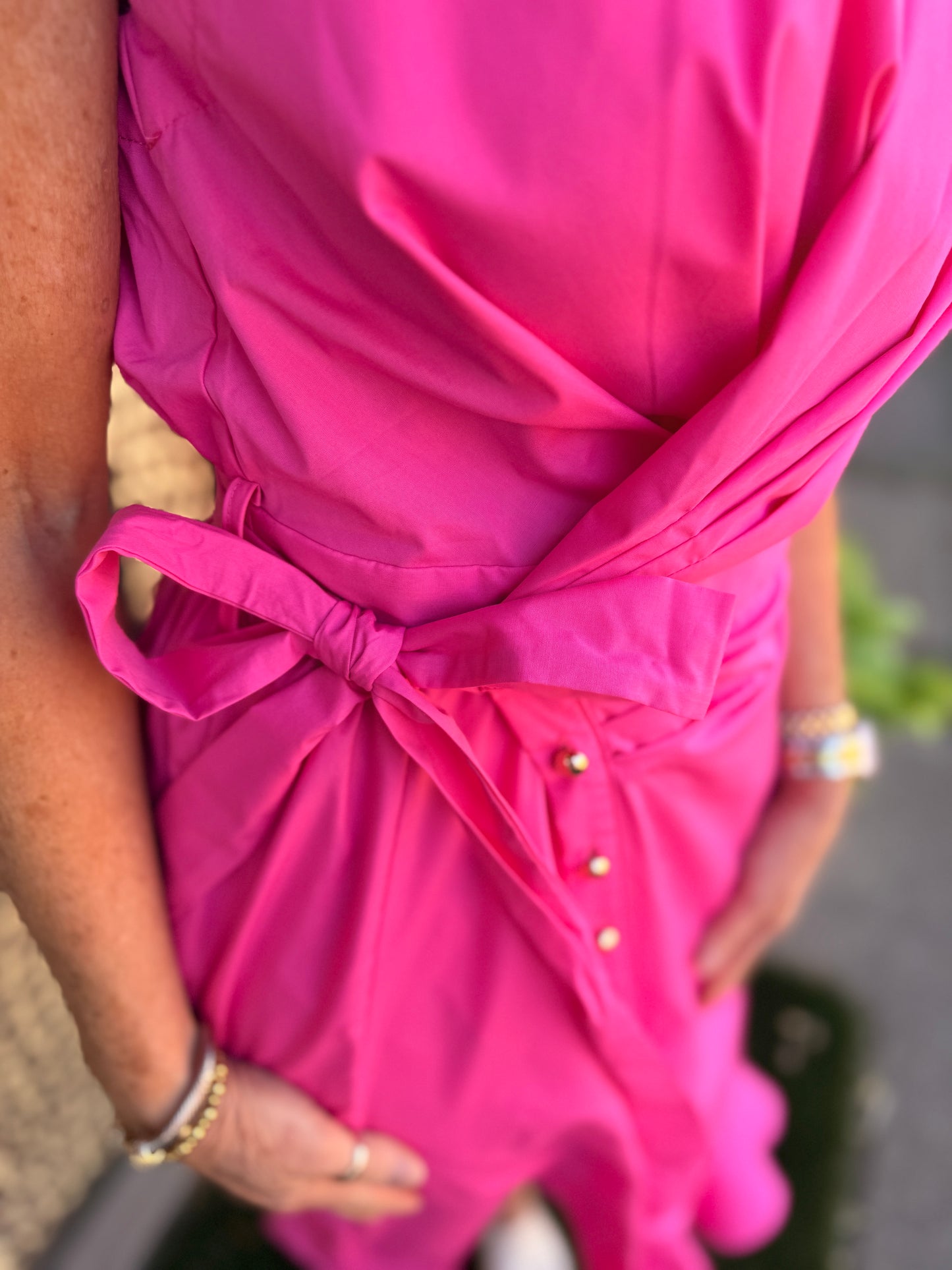 The Achille Dress