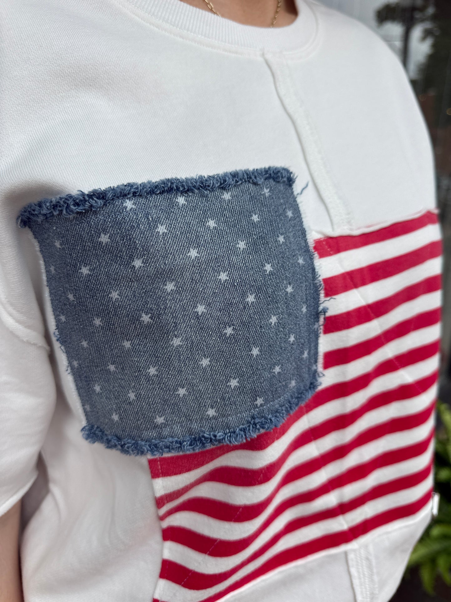 The Make America Proud Top