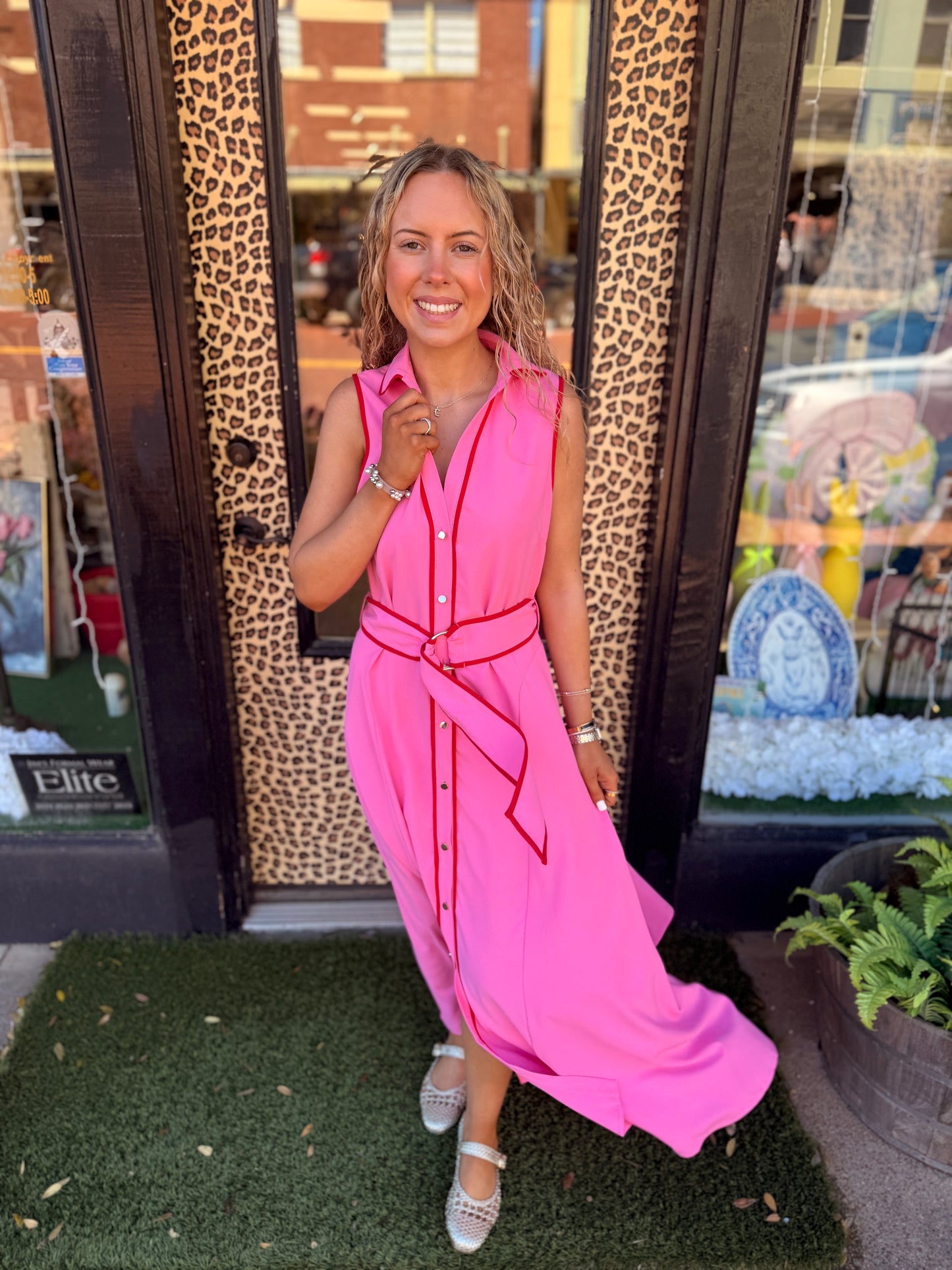 The Madison Dress