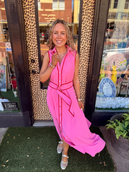 The Madison Dress