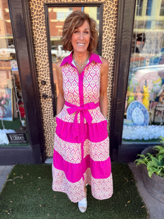 The Davis Dress