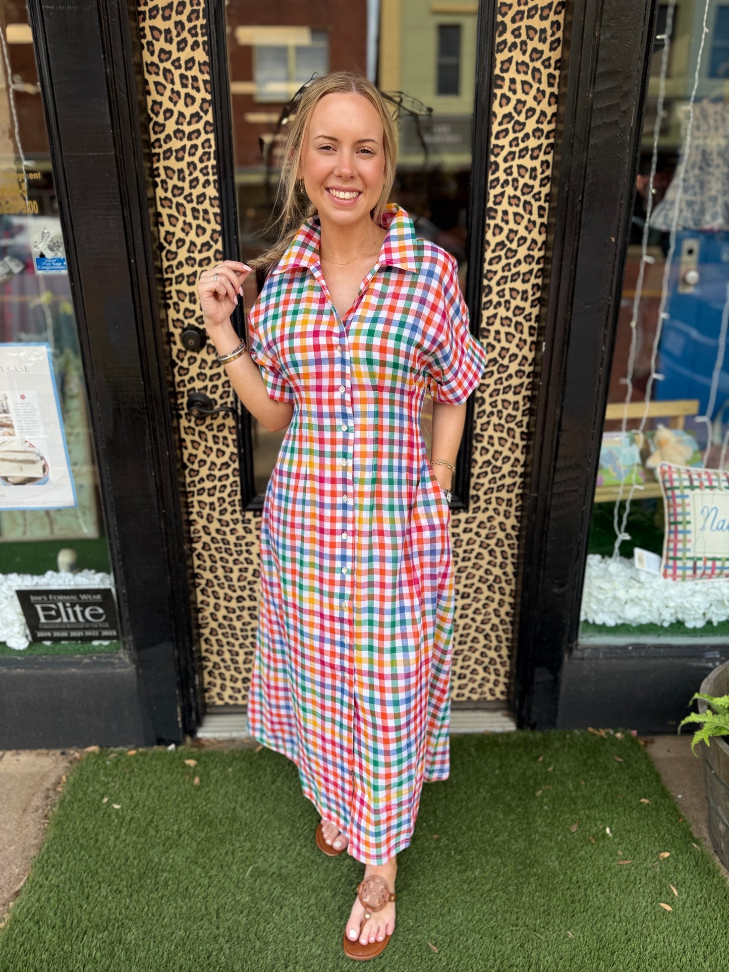The Cullman Dress