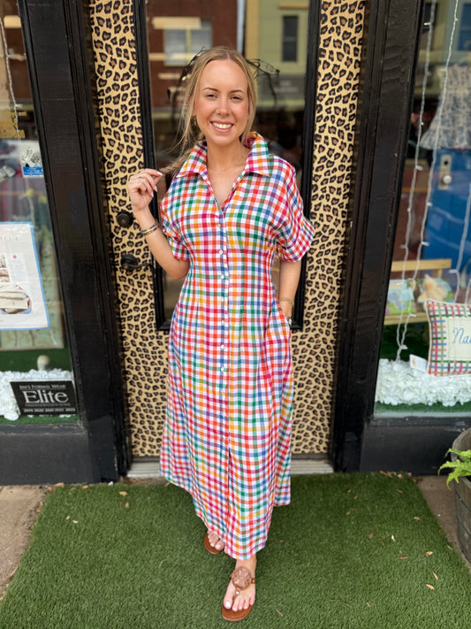The Cullman Dress