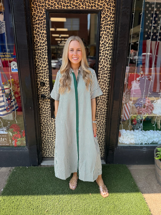 The Beverly Dress