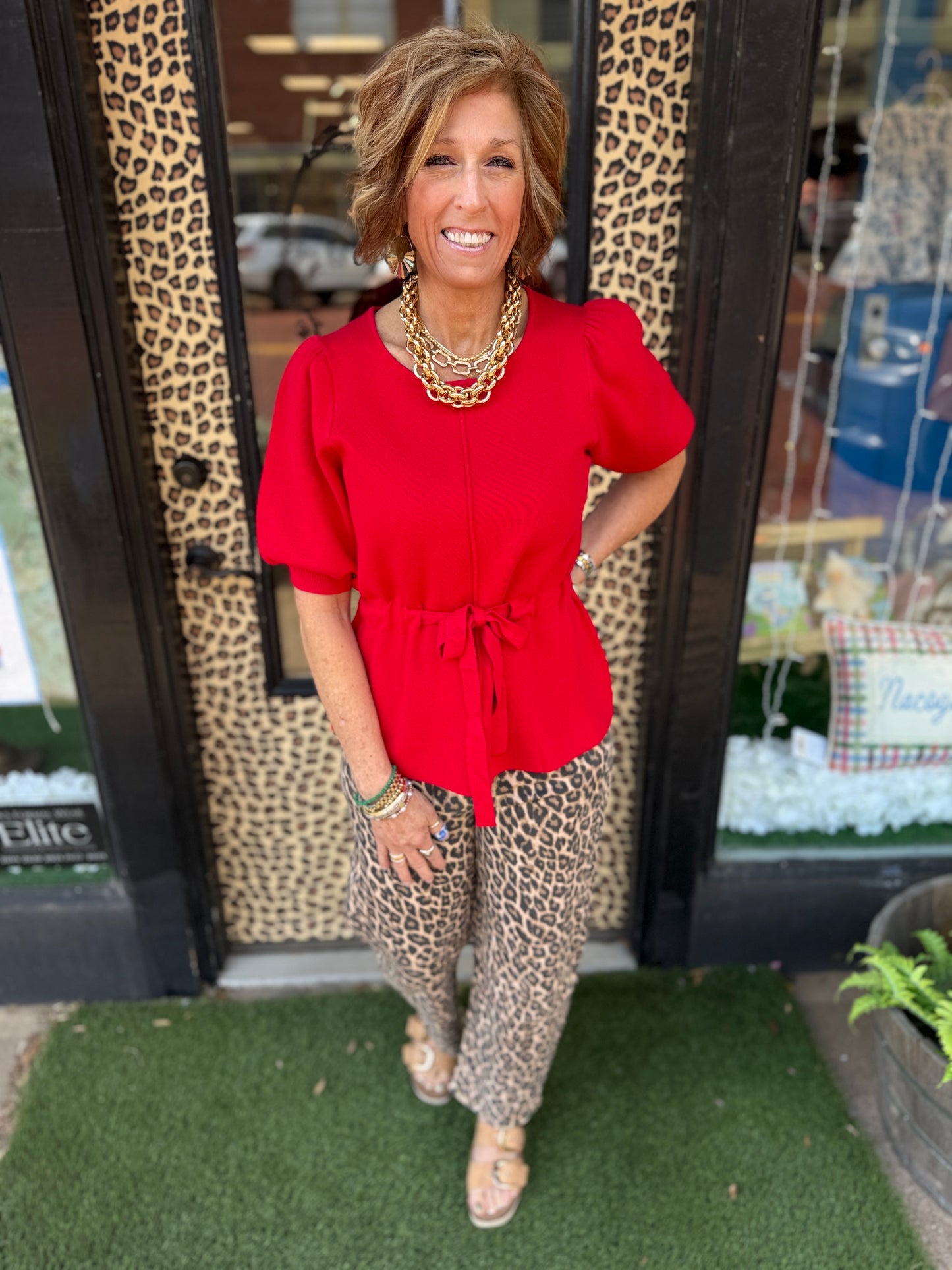 The Gainsville Top